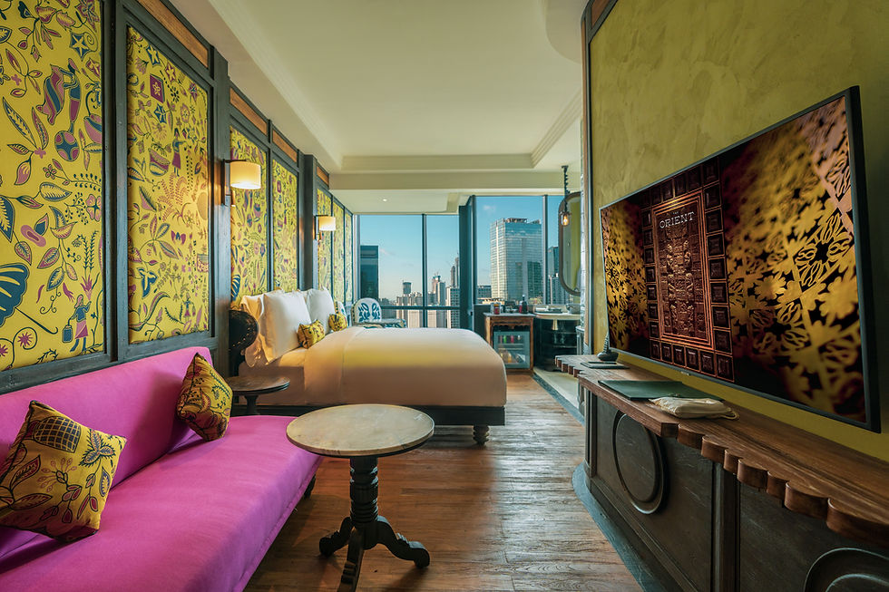 The Orient Jakarta