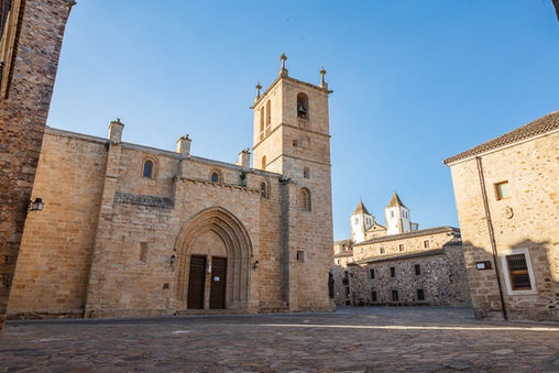 Cáceres, 40 años Patrimonio de la Humanidad: