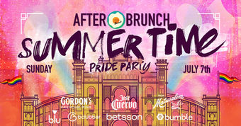 After Brunch Pride Party: la diversidad se celebra a ritmo de electrónica en Las Ventas
