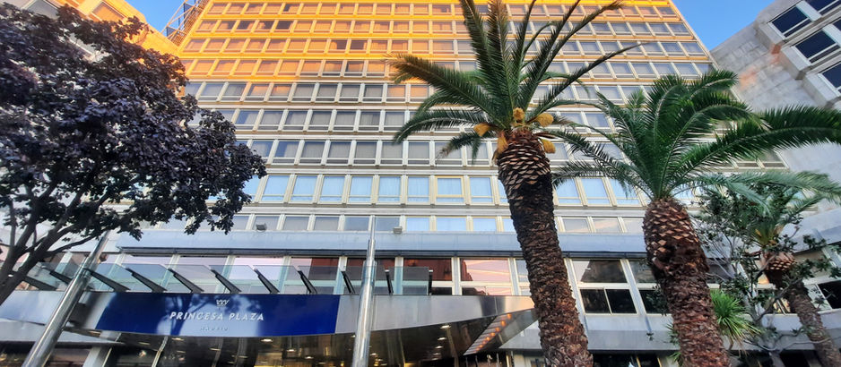 Hotel Princesa Plaza Madrid