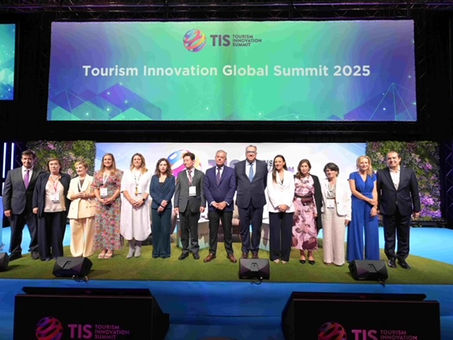 Sevilla marca el rumbo del turismo inteligente a nivel mundial con TIS2025