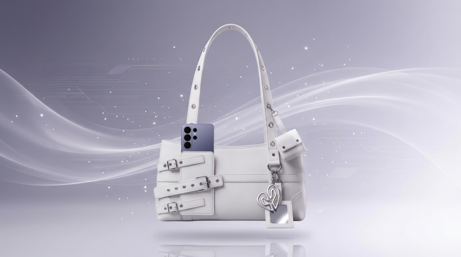 Samsung x DOMINNICO: un bolso exclusivo que une tecnología y moda