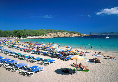 Vacaciones en San Jose, Ibiza