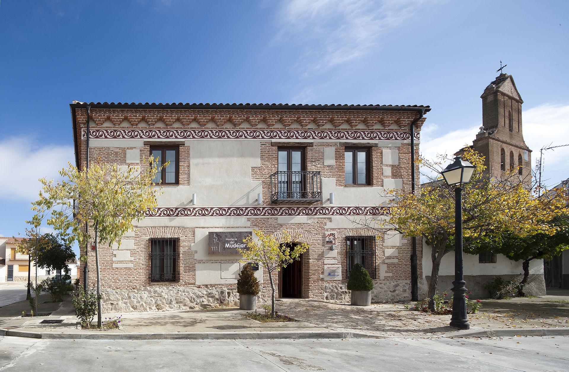 Posadas Reales Castilla y León 