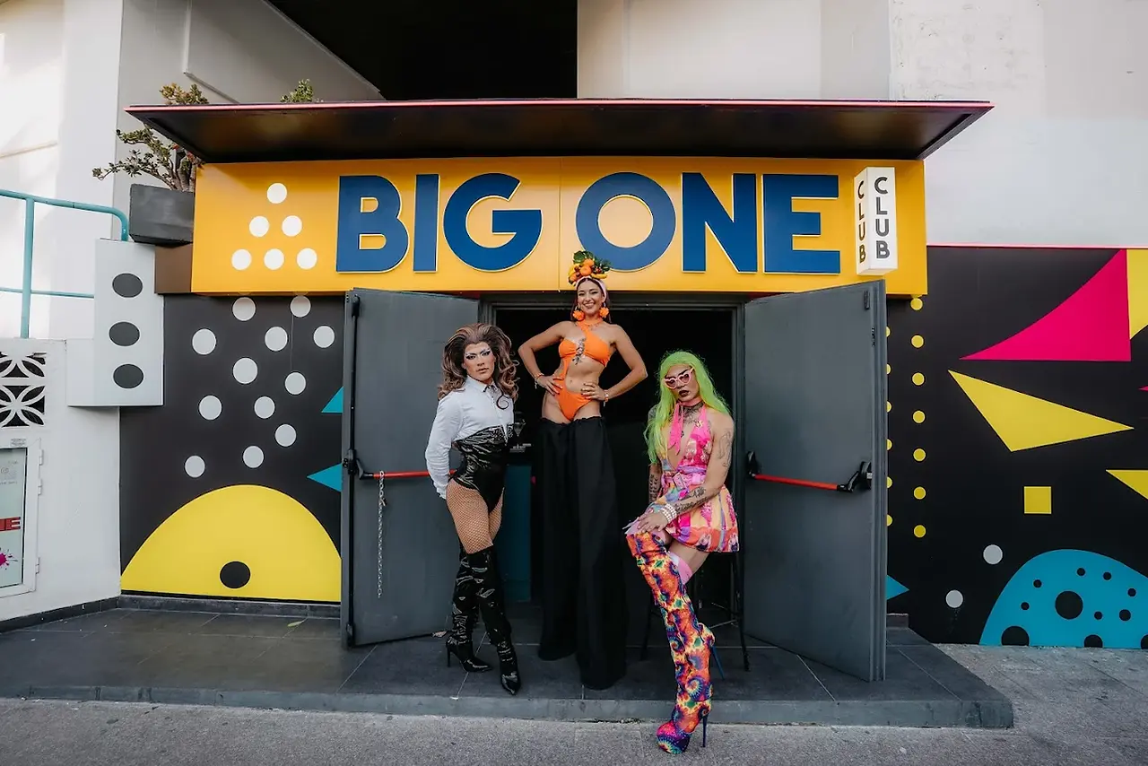 Big One Club 