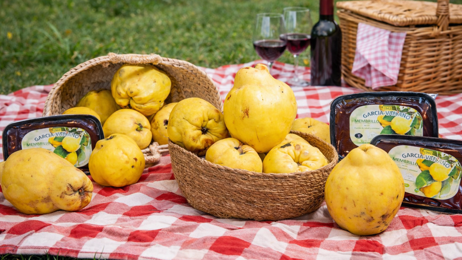 El membrillo García Vallano se posiciona como el alimento de moda para este verano