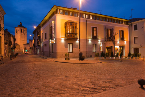 Posadas Reales Castilla y León