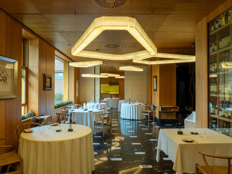 A’ Barra arranca la temporada de su décimo aniversario asentado como el gran referente gastronómico de Madrid 