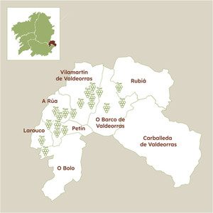 Ruta del Vino de Valdeorras