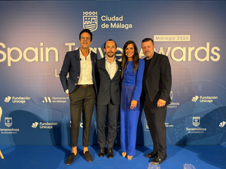 Spain Travel Awards