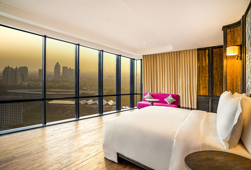 The Orient Jakarta