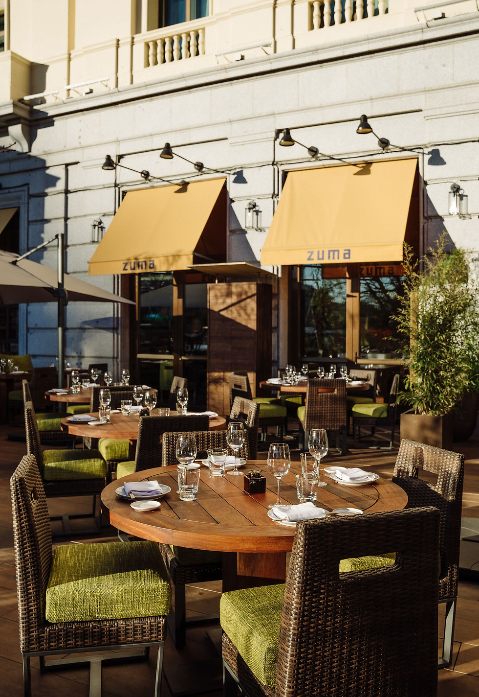 Las mejores terrazas de MAdrid