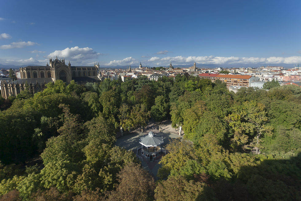 Vitoria, Capital Verde de Europa