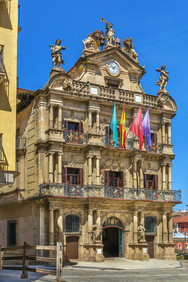 Turismo por Pamplona