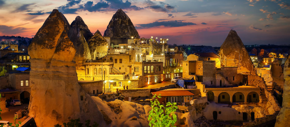 Los 15 pueblos más bonitos de Europa