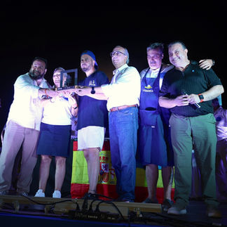XII Concurso de Espetos Costa del Sol.