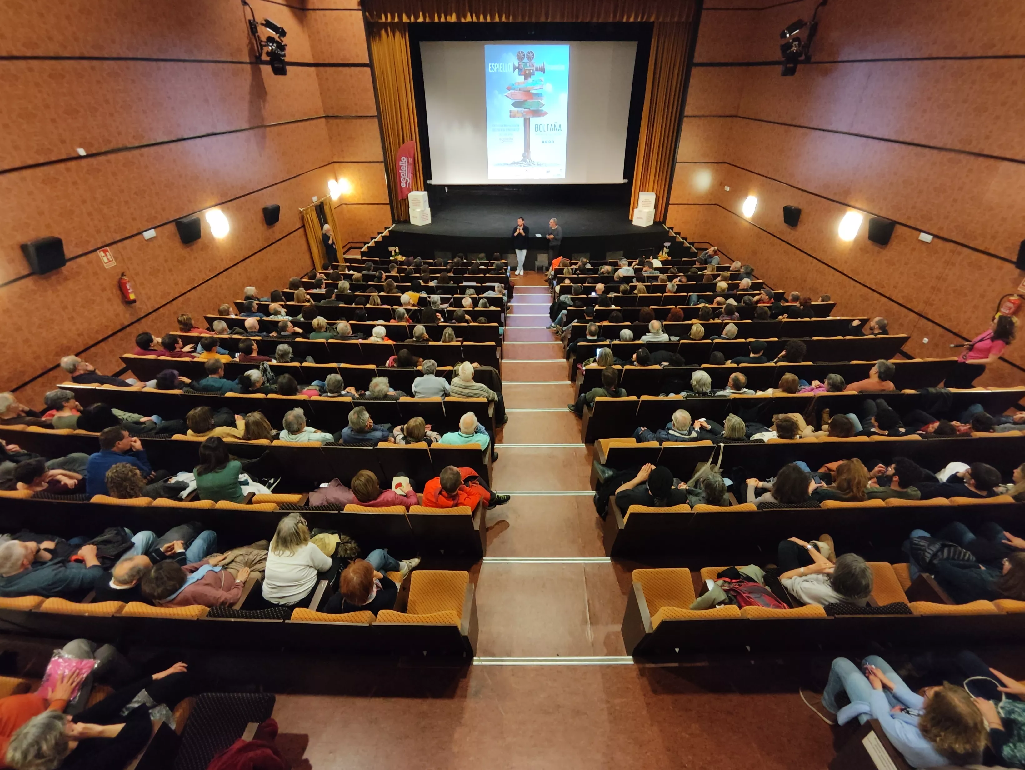 Huesca, la magia de los congresos 
