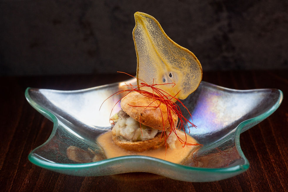 Concurso Oficial de Pinchos y Tapas de Castilla y León