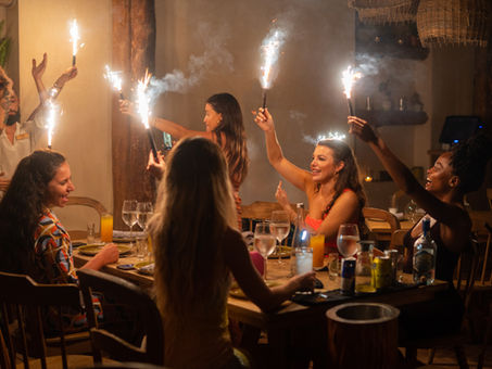 Chambao despide el año con una experiencia sensorial de 7 tiempos y una noche inolvidable