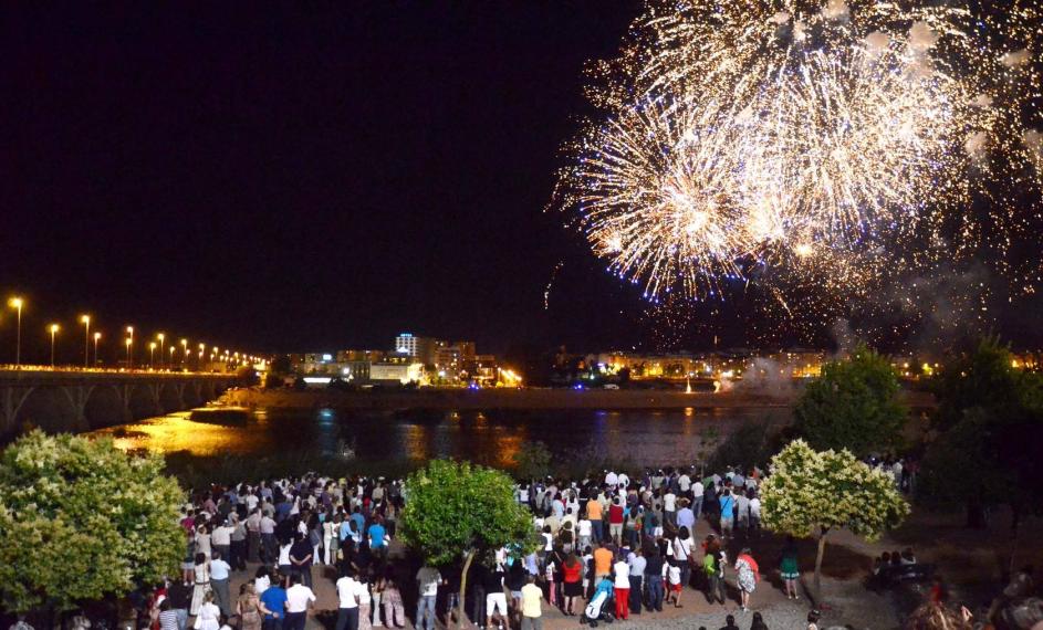 Resultado de imagen de Feria de San Juan (Badajoz)