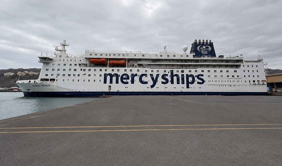Mercy Ships