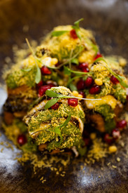 Benares: alta cocina india con estrella Michelin en pleno centro de Madrid