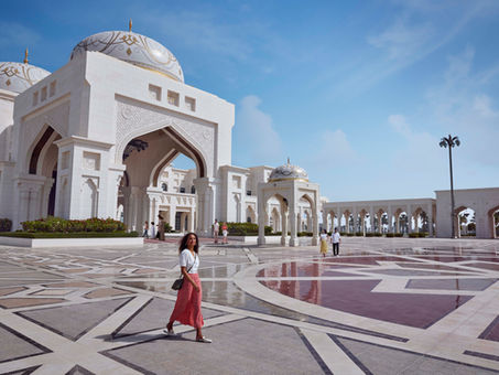 Abu Dhabi despliega su esencia en Fitur 2026: tradición, visión de futuro y un destino con vocación cultural