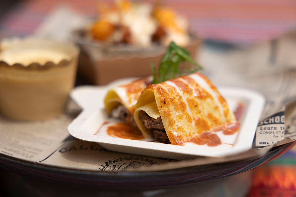 Paladea La Oliva 2026