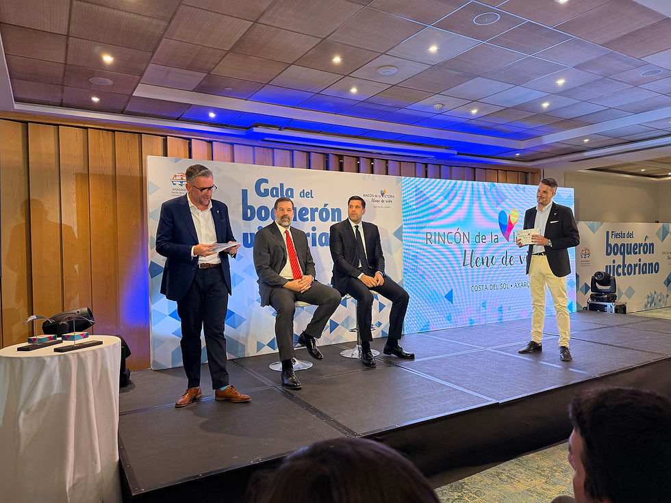 Gala del Boquerón Victoriano