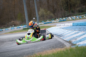 Formula Cero Outdoor Karting