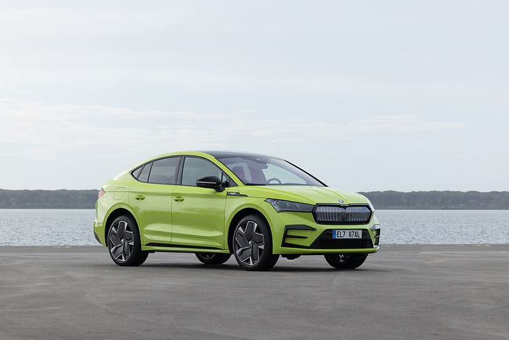 ŠKODA ENYAQ