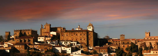 Cáceres, 40 años Patrimonio de la Humanidad: