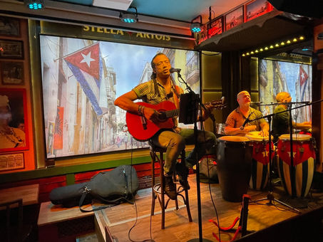 La Negra Tomasa: lo mejor de Cuba en Madrid