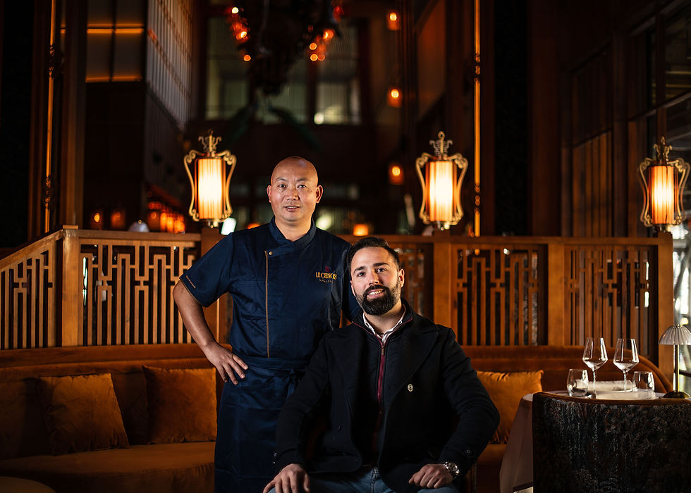 Le Chinois