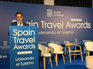 Spain Travel Awards