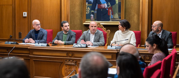 La Diputación de Almería difunde la imagen de ‘Costa de Almería’ en España y países de Europa