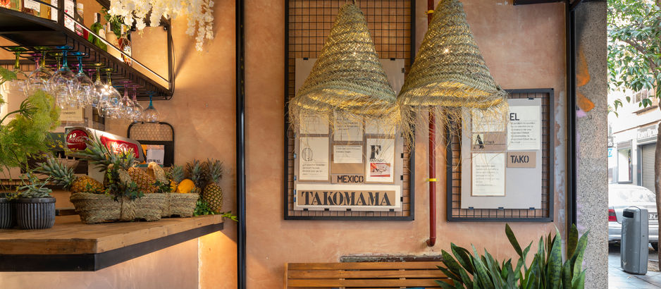 Takomama lanza un menú a mediodía para probar sus tacos al mejor precio