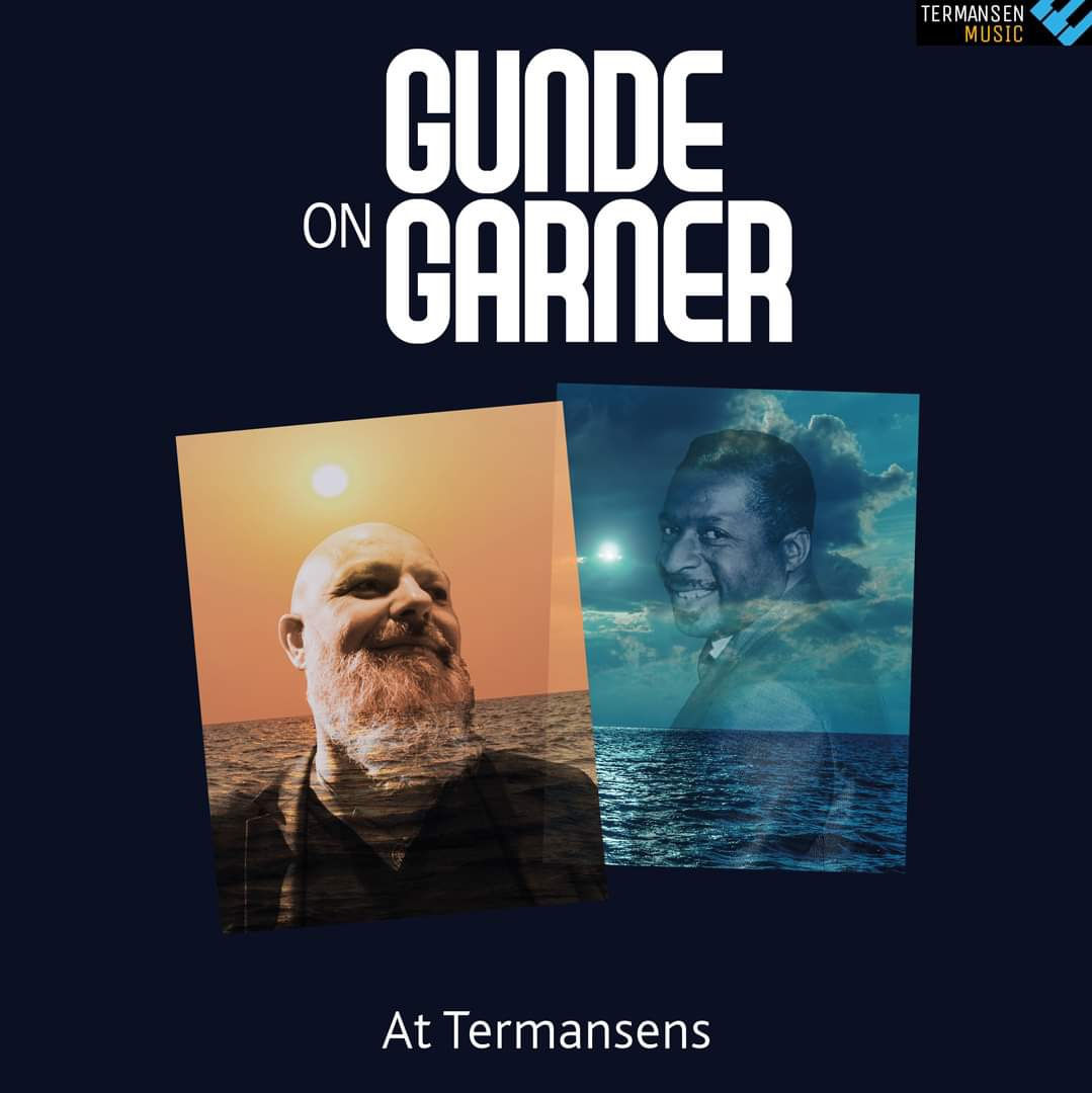 Gunde On Garner at Termansen (LIVE)
