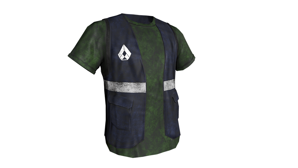 Worker Vest