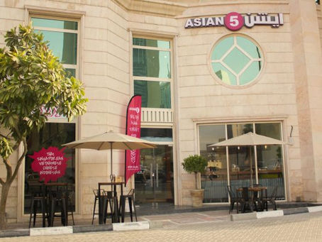 Asian5 Opens Its Second Branch