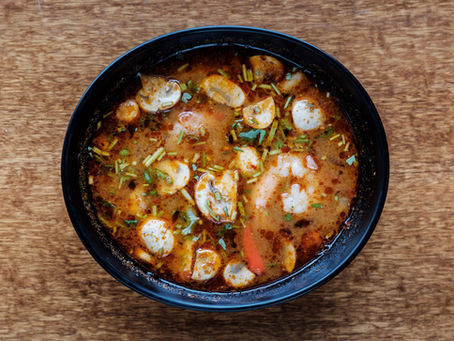 Top 5 Asian Soups You Must Try!