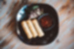 Vegetable Spring Rolls #starter