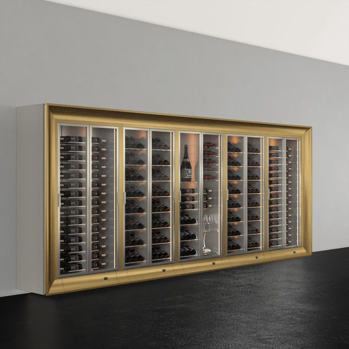 Vitrină bibliotecă