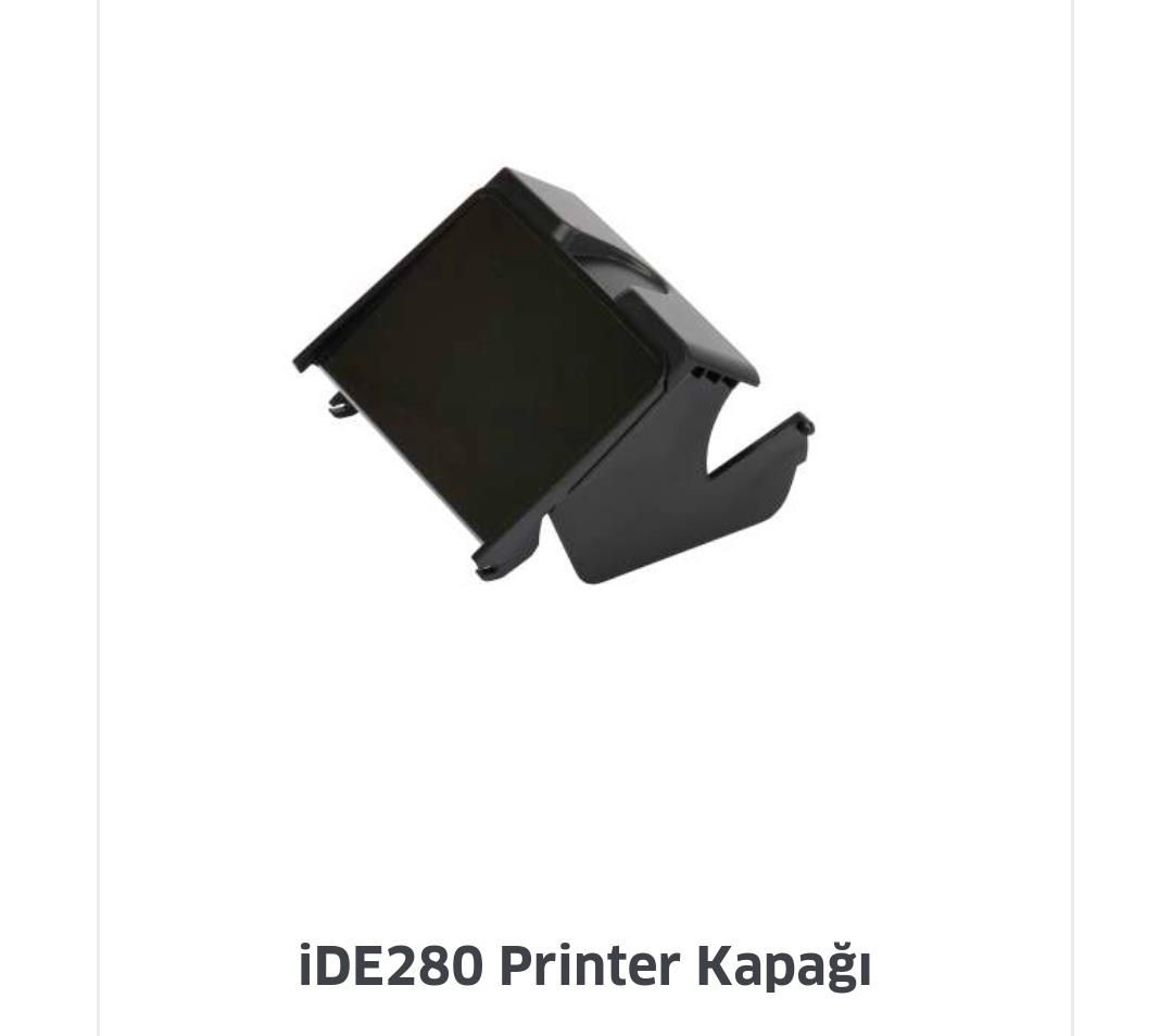 INGENİCO IDE-280 YAZICI KAPAĞI