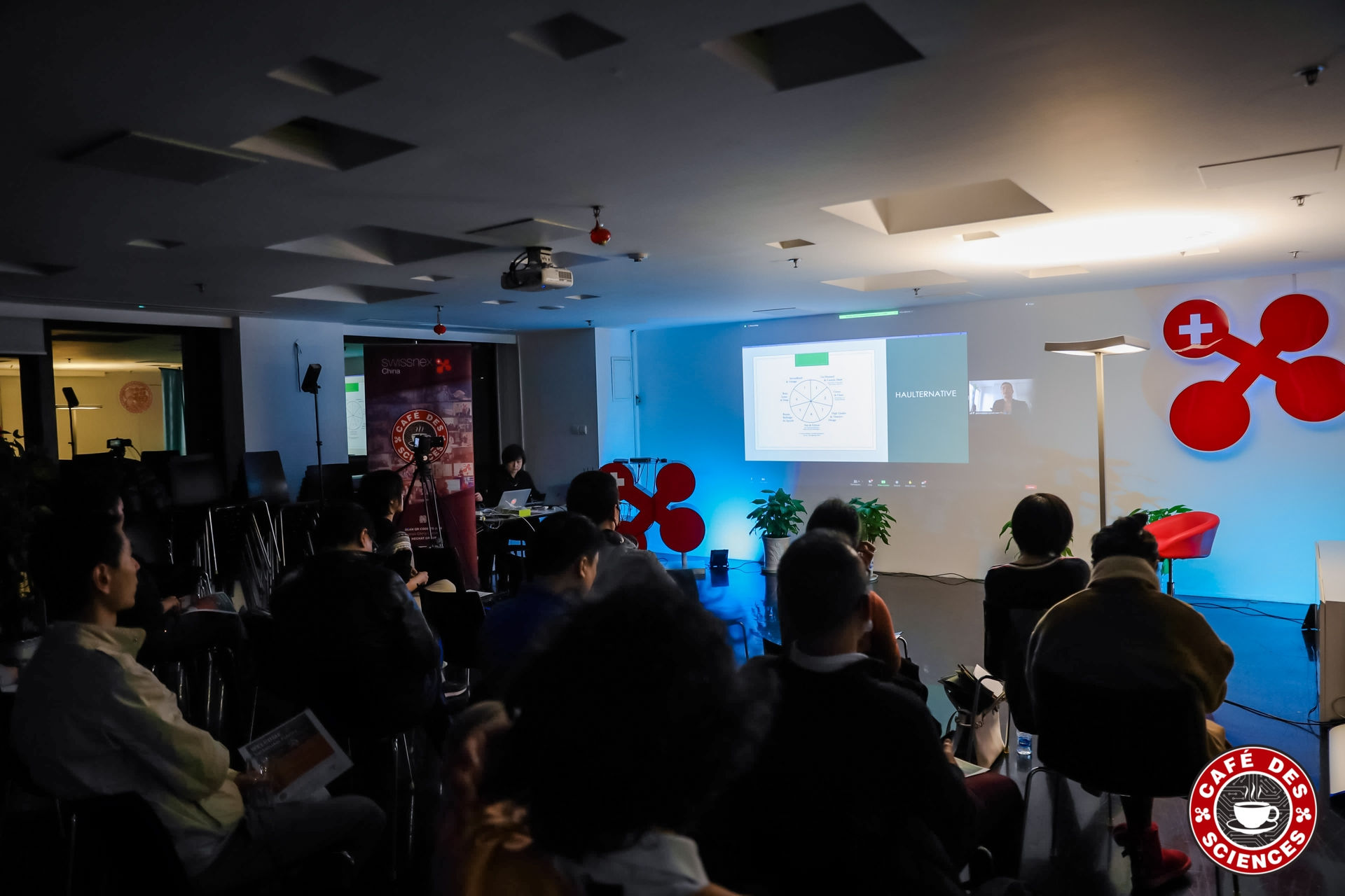 apesigned at swissnex china