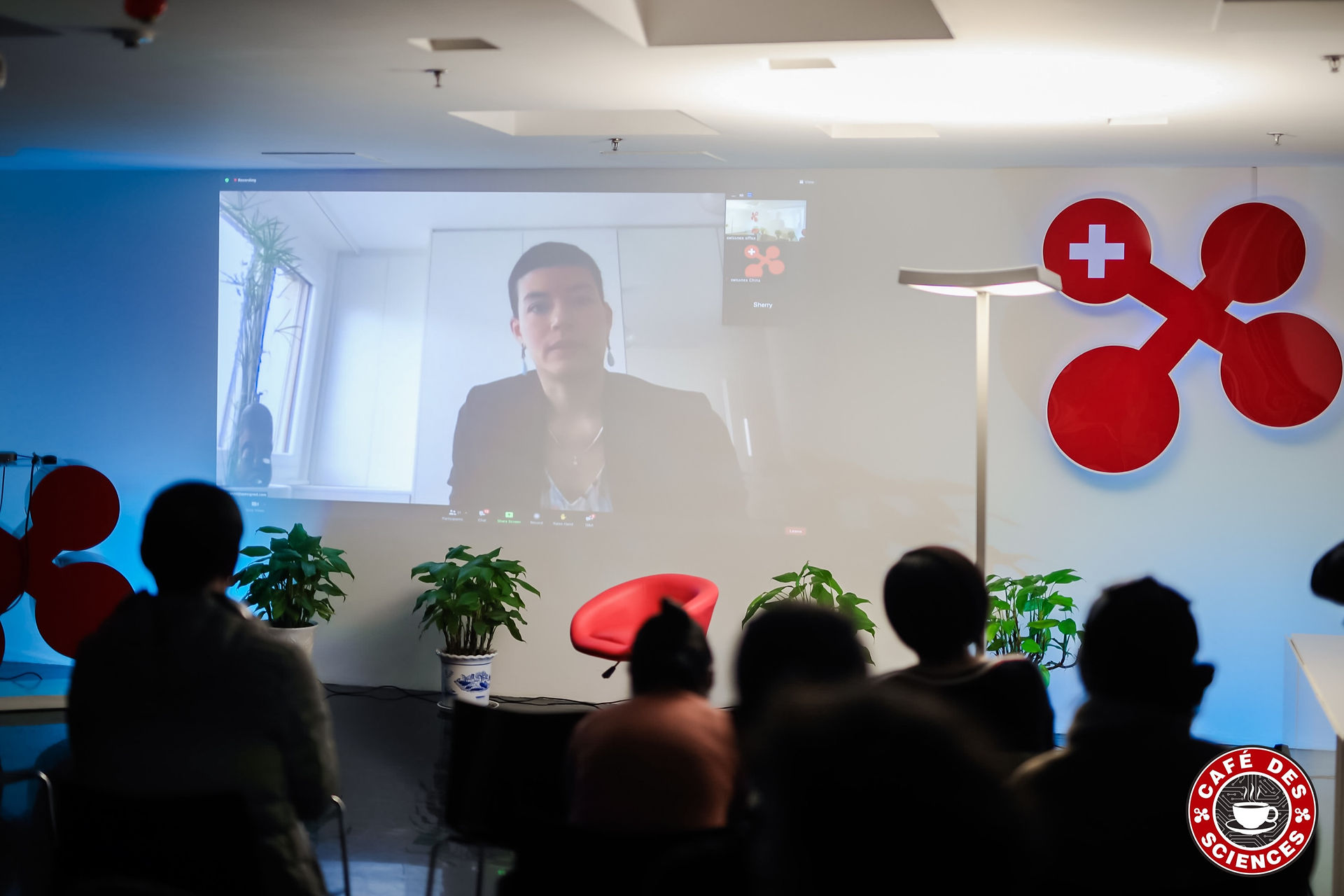 apesigned at swissnex china