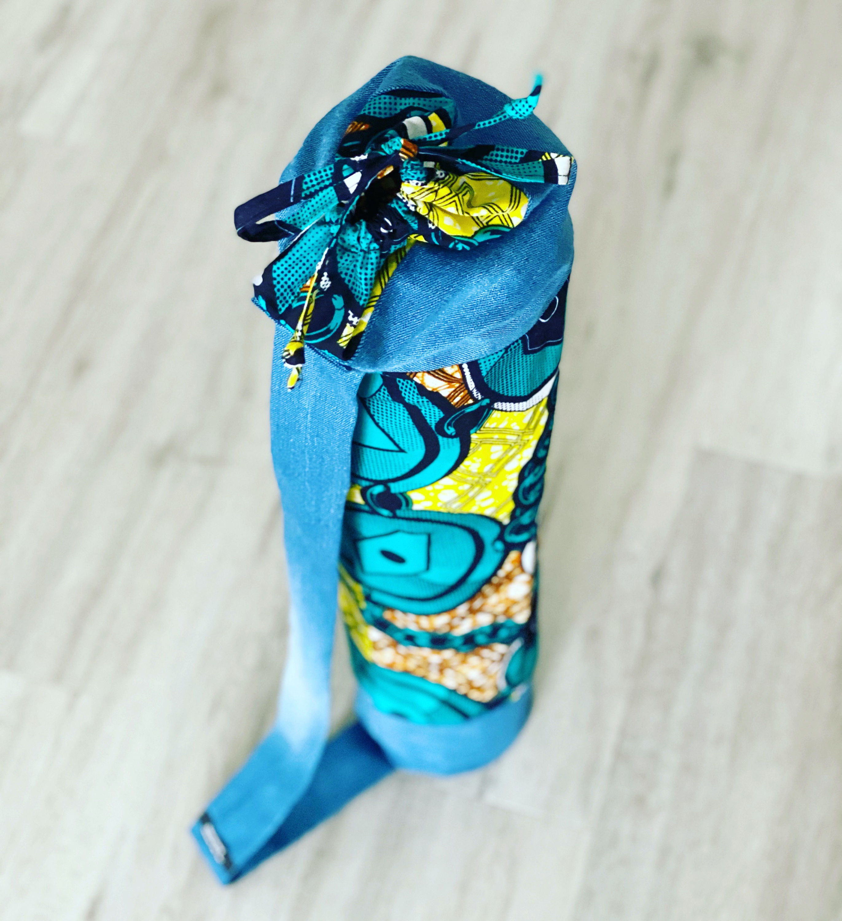 Sac tapis de Yoga - Wax