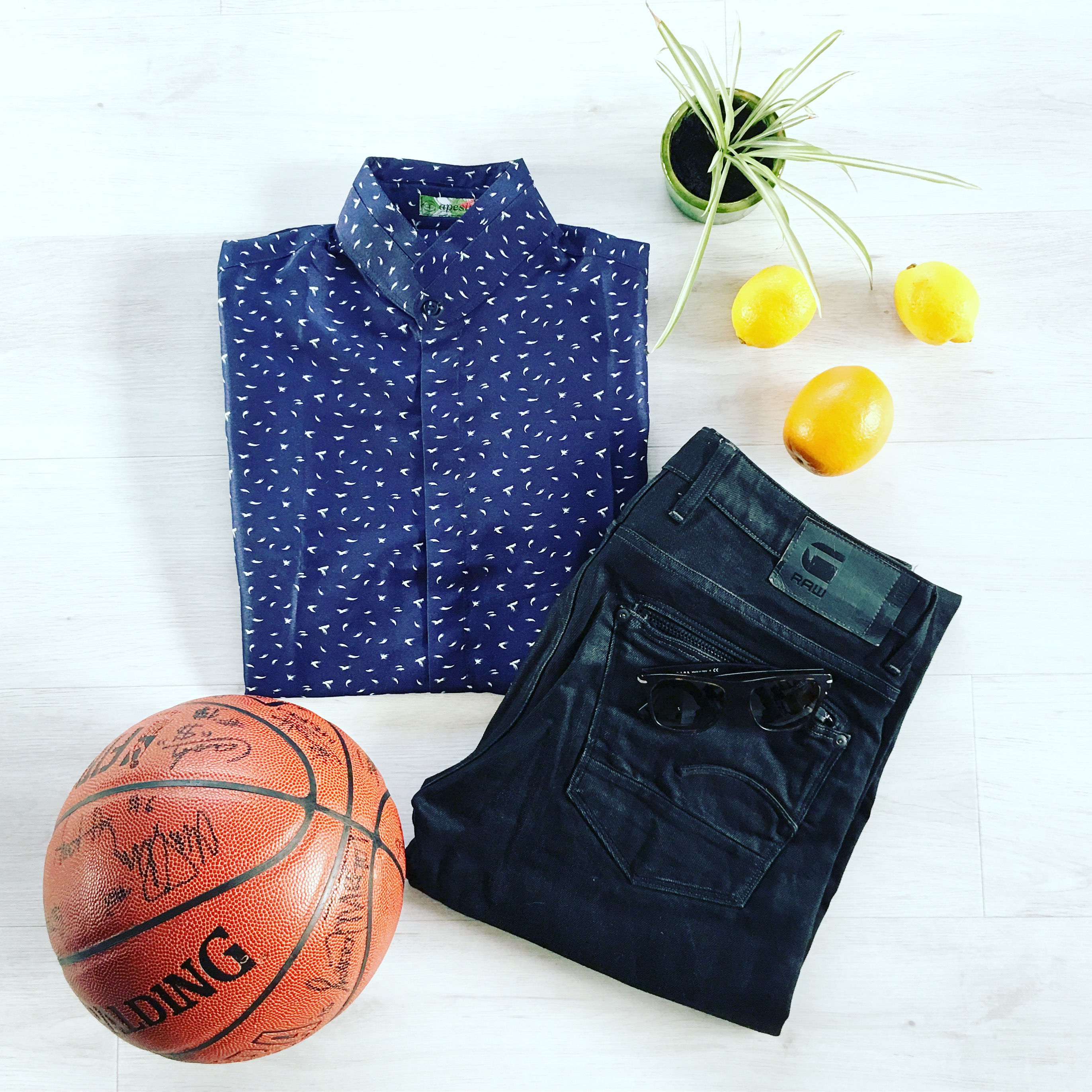 Bespoke Shirt - Sport/Chic