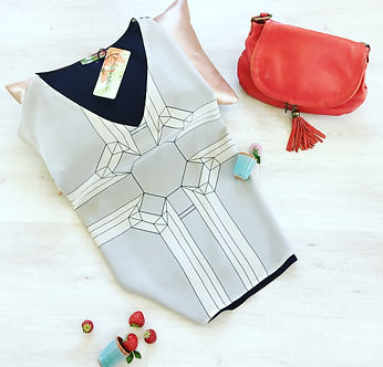 apesigned Swiss fair fashion label - women collection / apesigned mode équitable suisse - collection femmes
