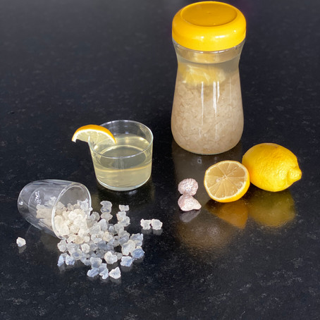 Les vertus multiples du kéfir de fruit (sans lactose)